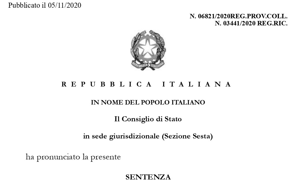 atti endoprocedimentali e parere soprintendenza