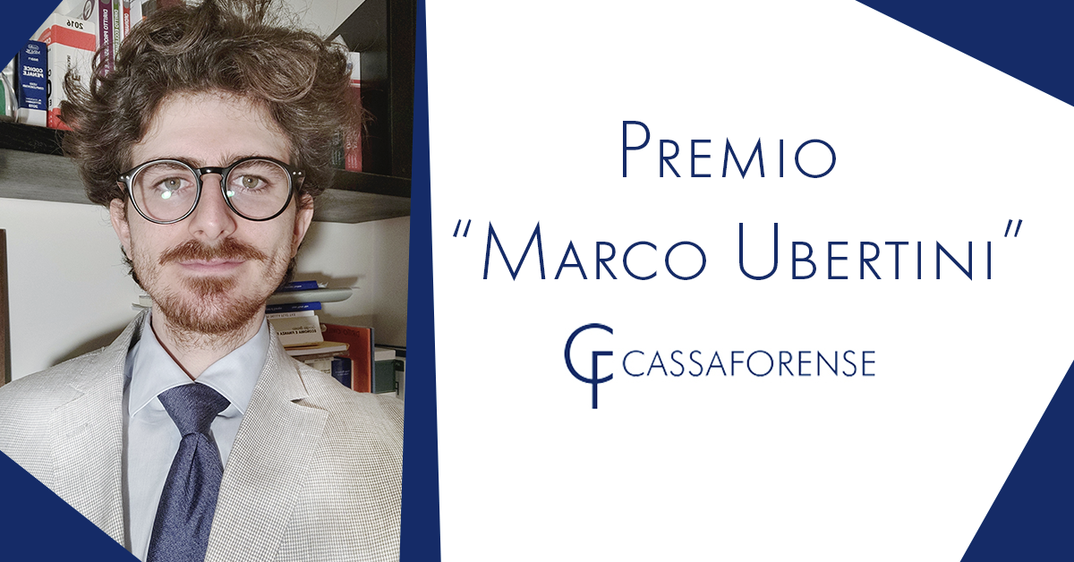 Rodio premio marco ubertini